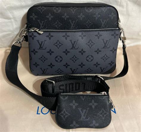 borsa da petto uomo louis vuitton|Borsello Uomo .